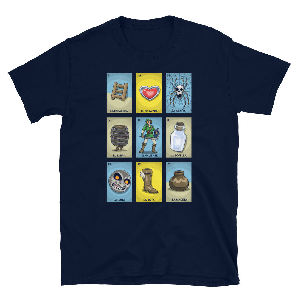 Zeldaria t-shirt