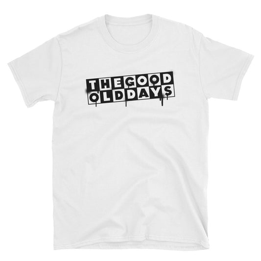 The Good Old Days t-shirt