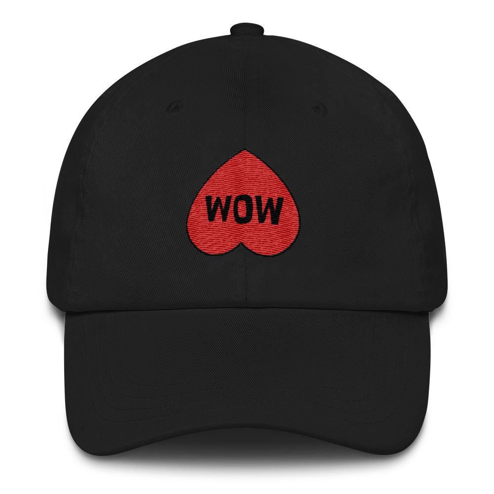 WOW Tattoo dad hat