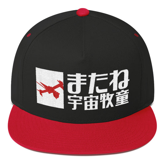 See You Space Cowboy snapback hat