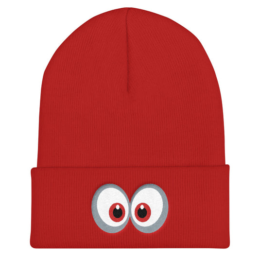 A Plumber's Odyssey beanie