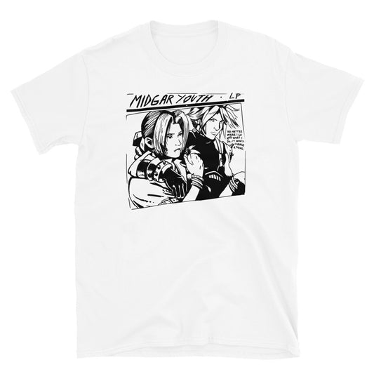 Midgar Youth adult t-shirt
