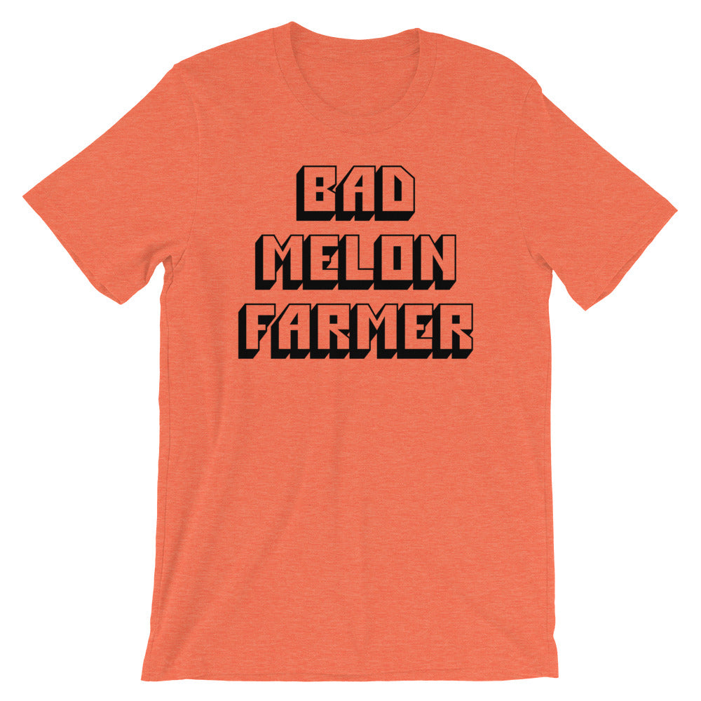 Bad Melon Farmer t-shirt