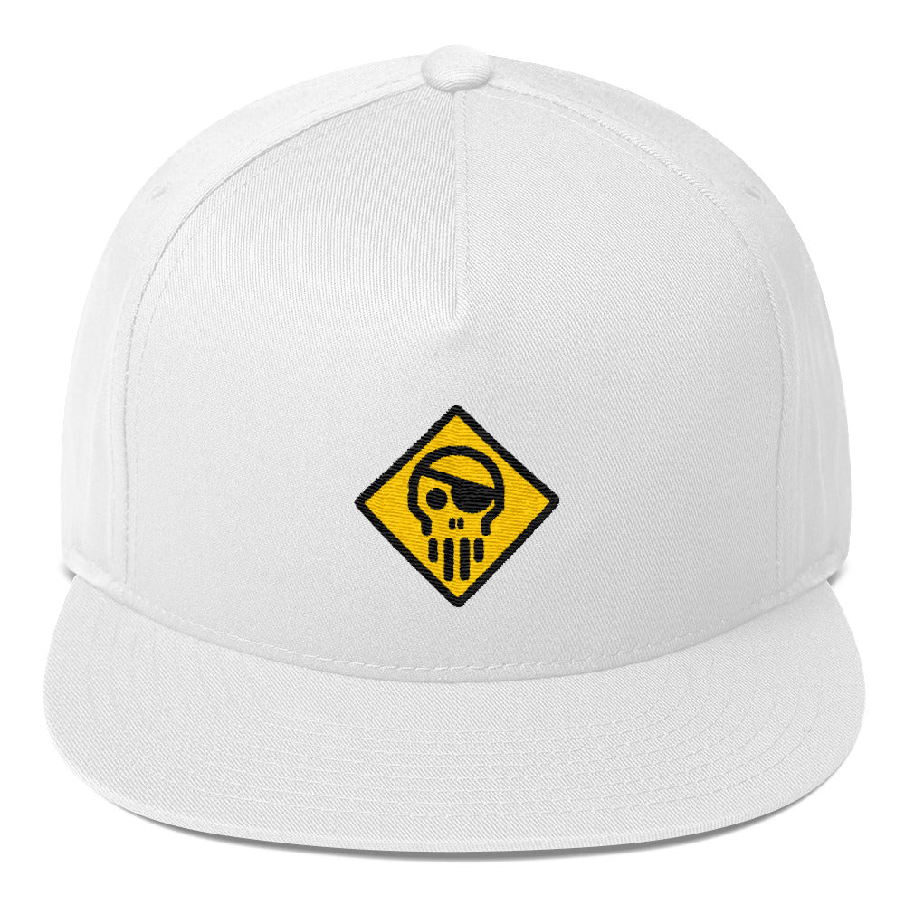 Hack the Planet snapback