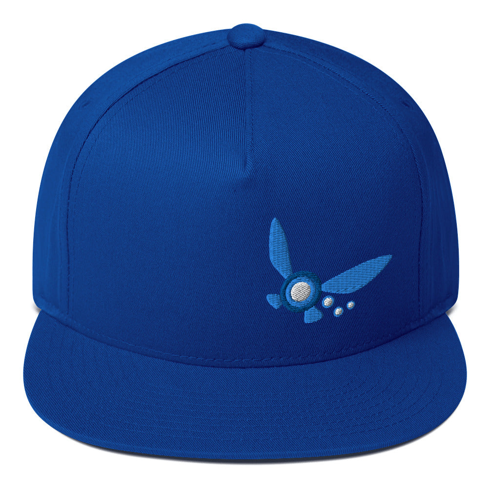 Hey! Listen! snapback hat
