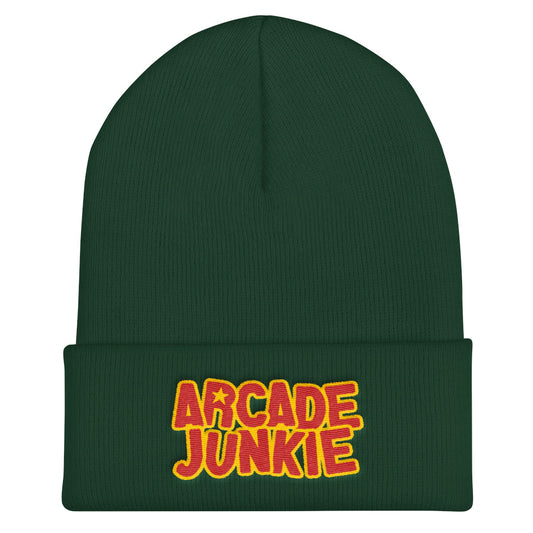 Arcade Junkie beanie