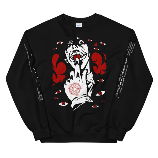 Ultimate Vampire crewneck sweatshirt