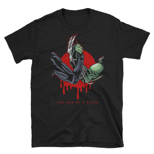 Alien, You Son of a Bitch! t-shirt