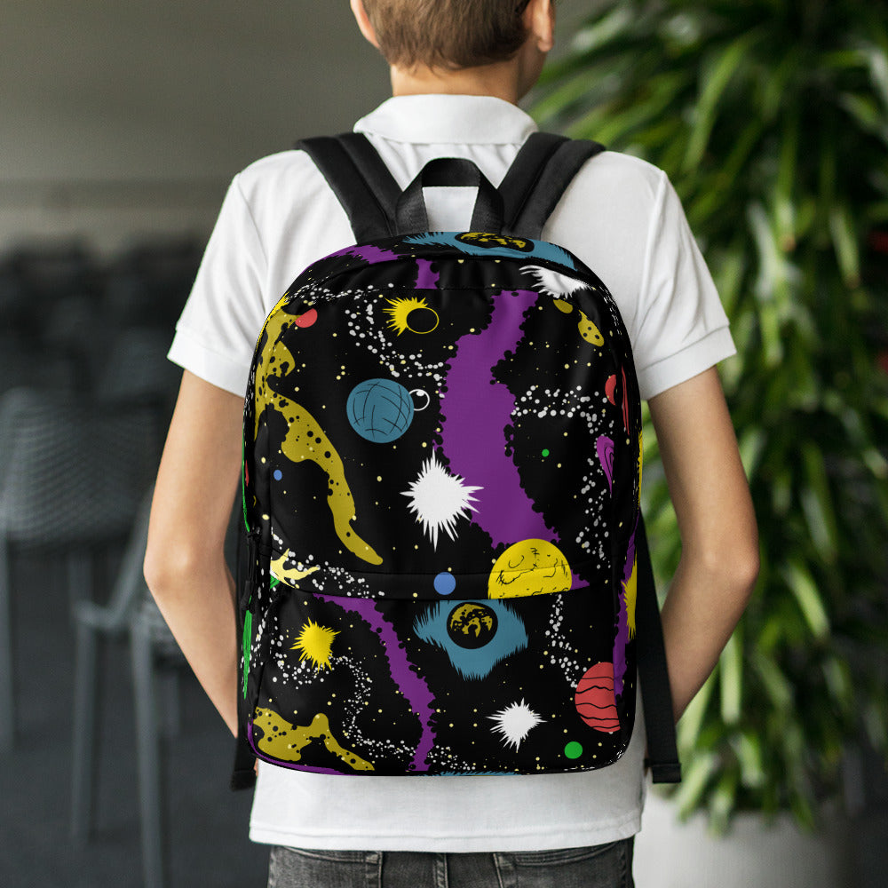 Celestial backpack