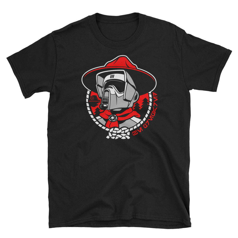 Scout Trooper t-shirt