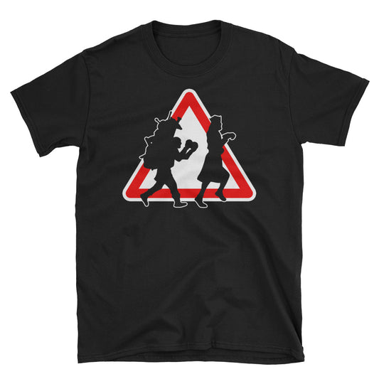 Camelot Horse Crossing (UK) t-shirt