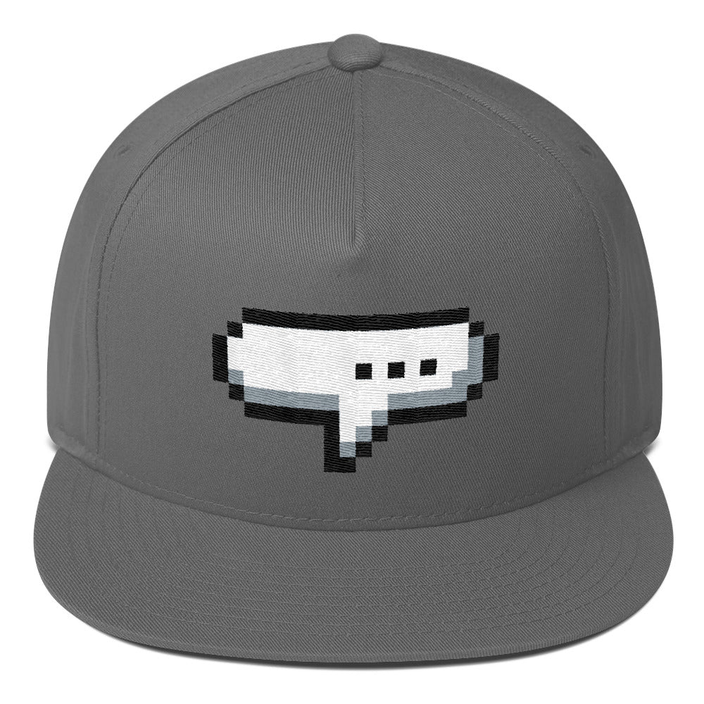 Tragic Hero snapback hat