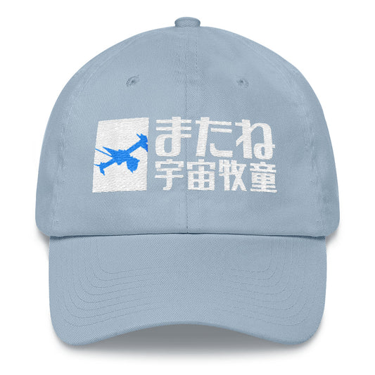 See You Space Cowboy dad hat