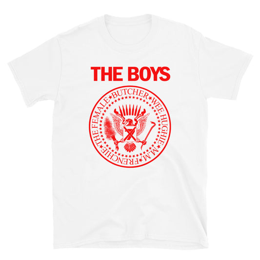 Rock Boys t-shirt