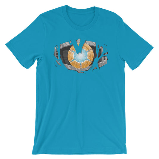 Powered by the Matrix t-shirt