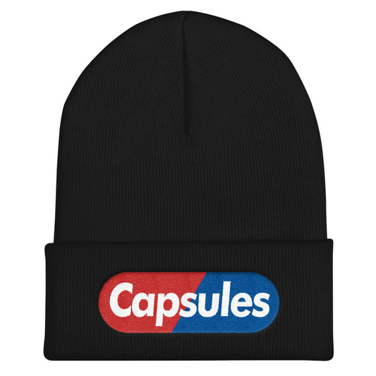 Fashion Capsules beanie