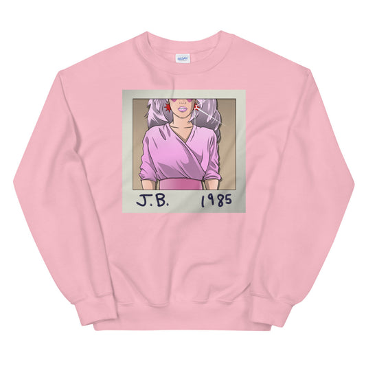 Jerrica Benton 1985 crewneck sweatshirt