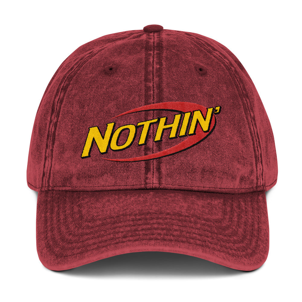 No Other Option dad hat