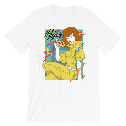 Hot & Ready t-shirt