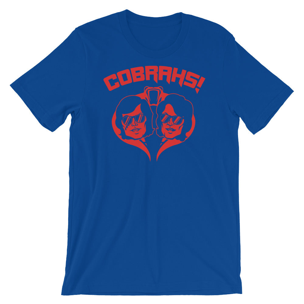 Cobrahs! t-shirt
