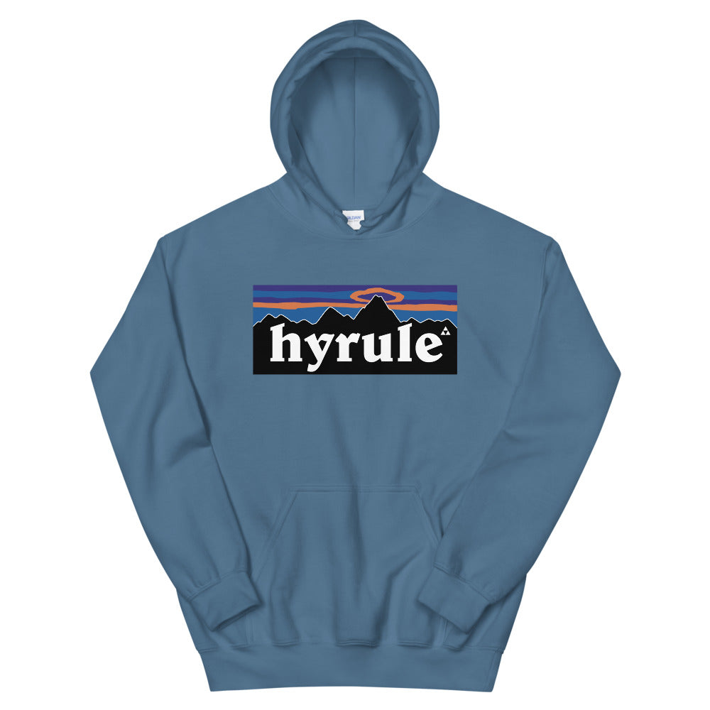 Hyrule Outdoor Gear pullover hoodie