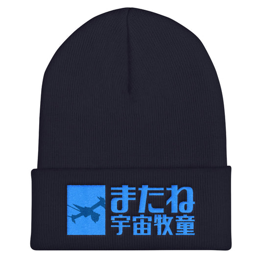 See You Space Cowboy beanie