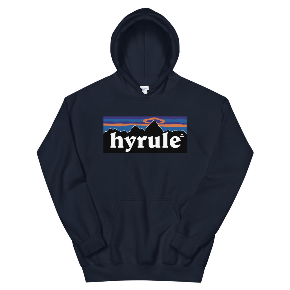 Hyrule Outdoor Gear pullover hoodie
