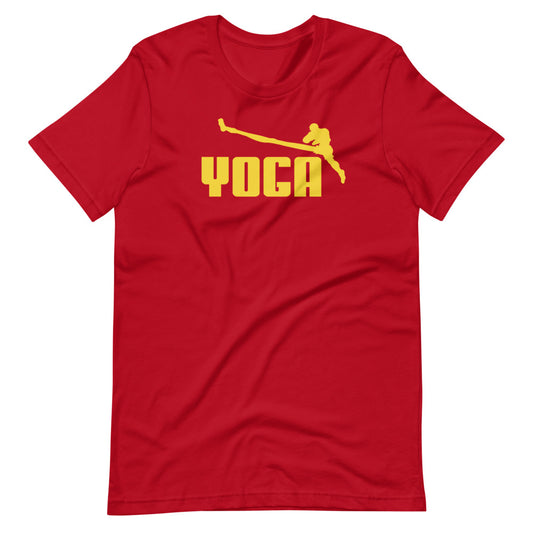 Yoga Stretch! t-shirt