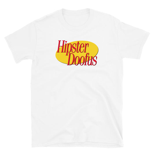 Hipster Doofus t-shirt