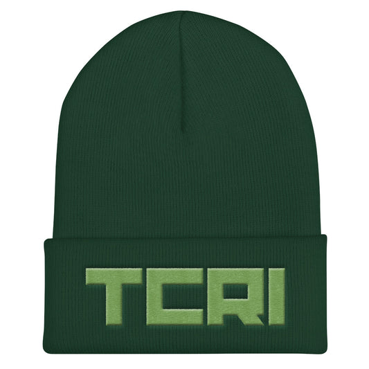 TCRI beanie