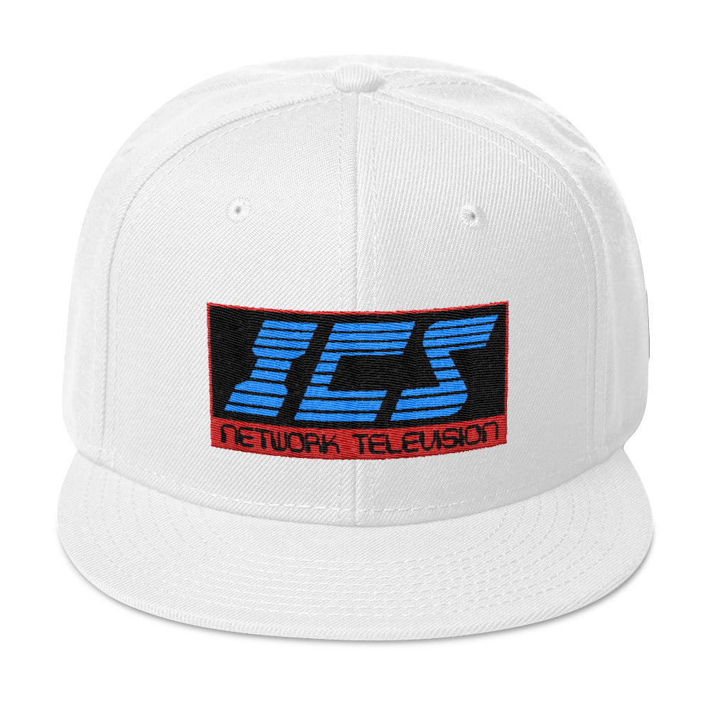 ICS snapback hat