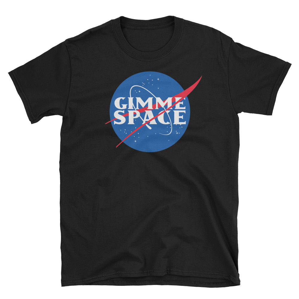 Gimme Space t-shirt