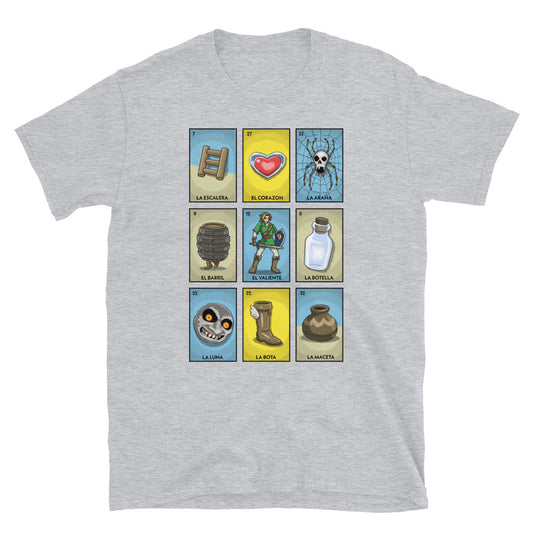 LoZteria t-shirt