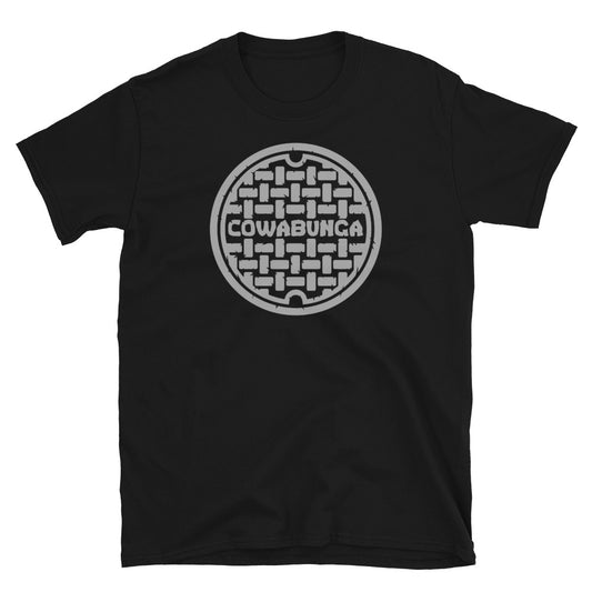 Cowabunga Down Unda t-shirt