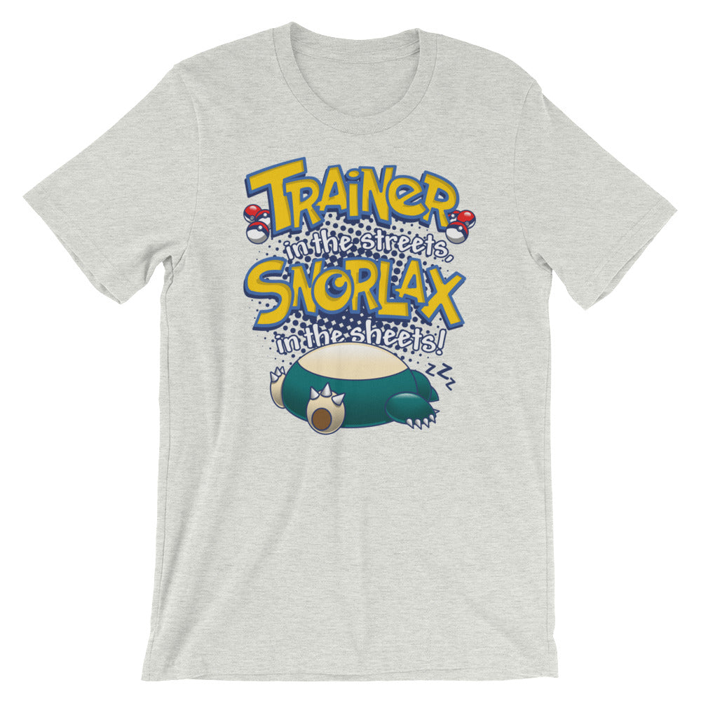 Trainer in the Streets... t-shirt