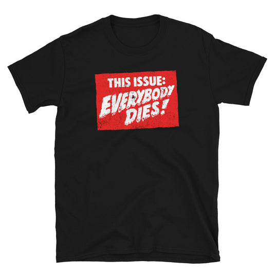 This Issue... tee