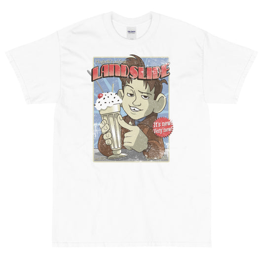 Tasty Landslide t-shirt