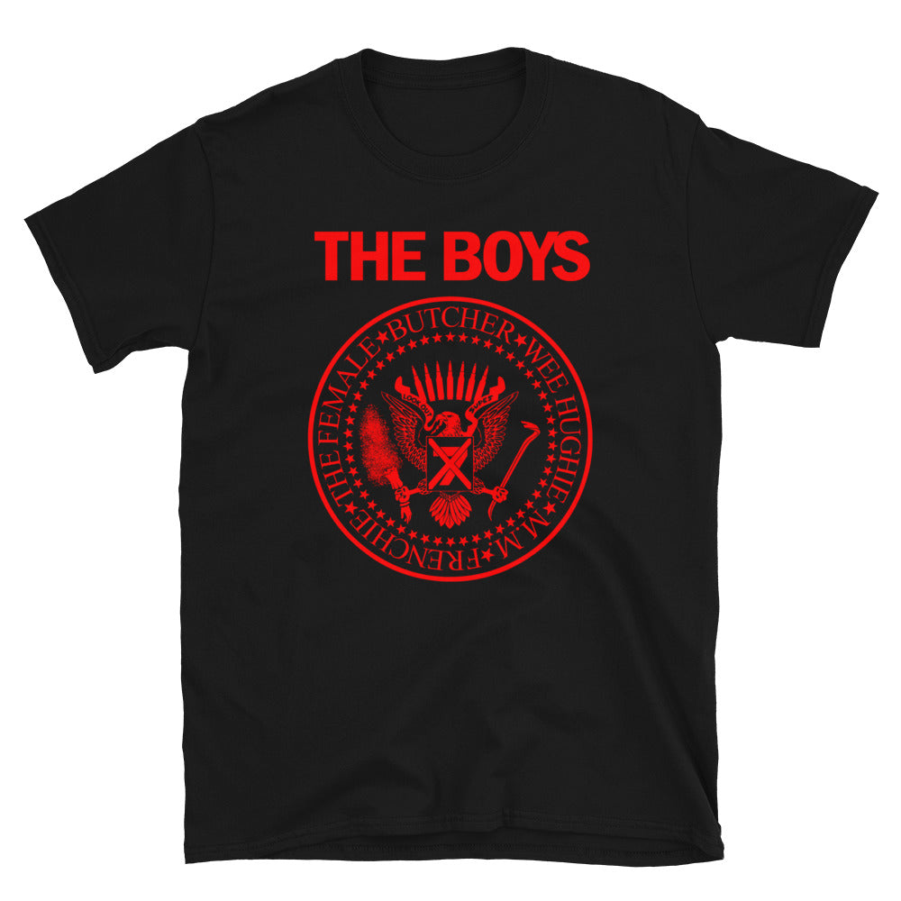 Rock Boys t-shirt