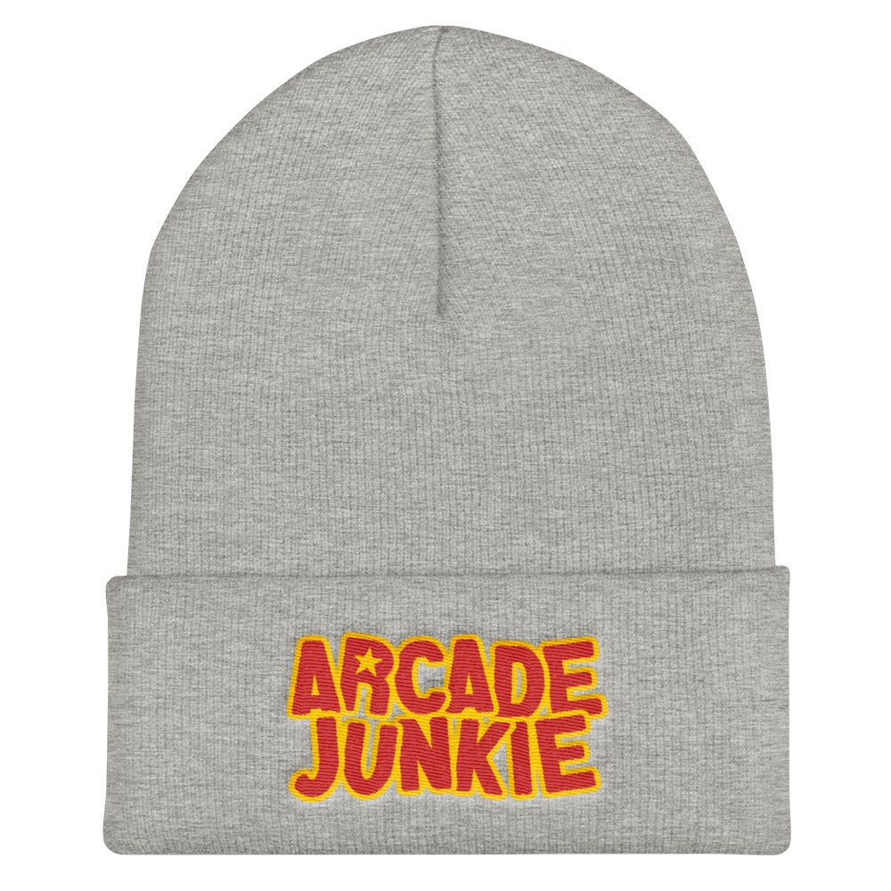 Arcade Junkie beanie