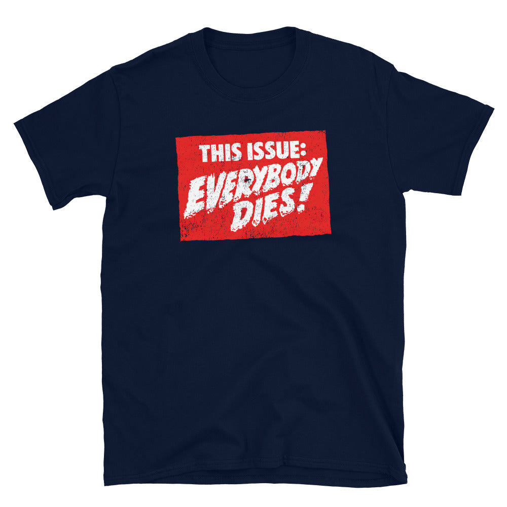 This Issue... tee