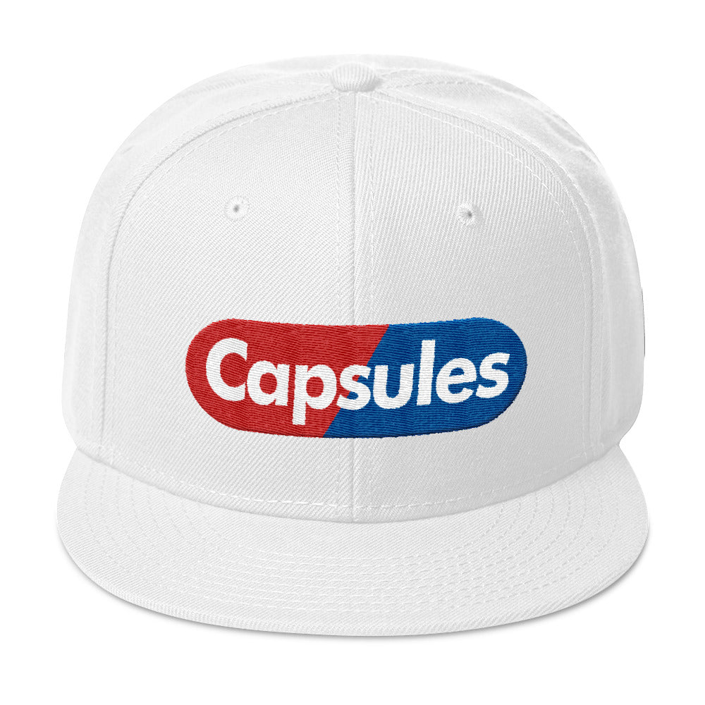 Fashion Capsules snapback hat