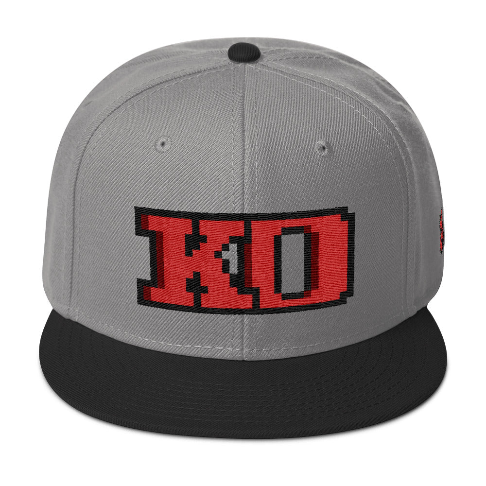 What a Knockout! snapback hat (SUPER variant)