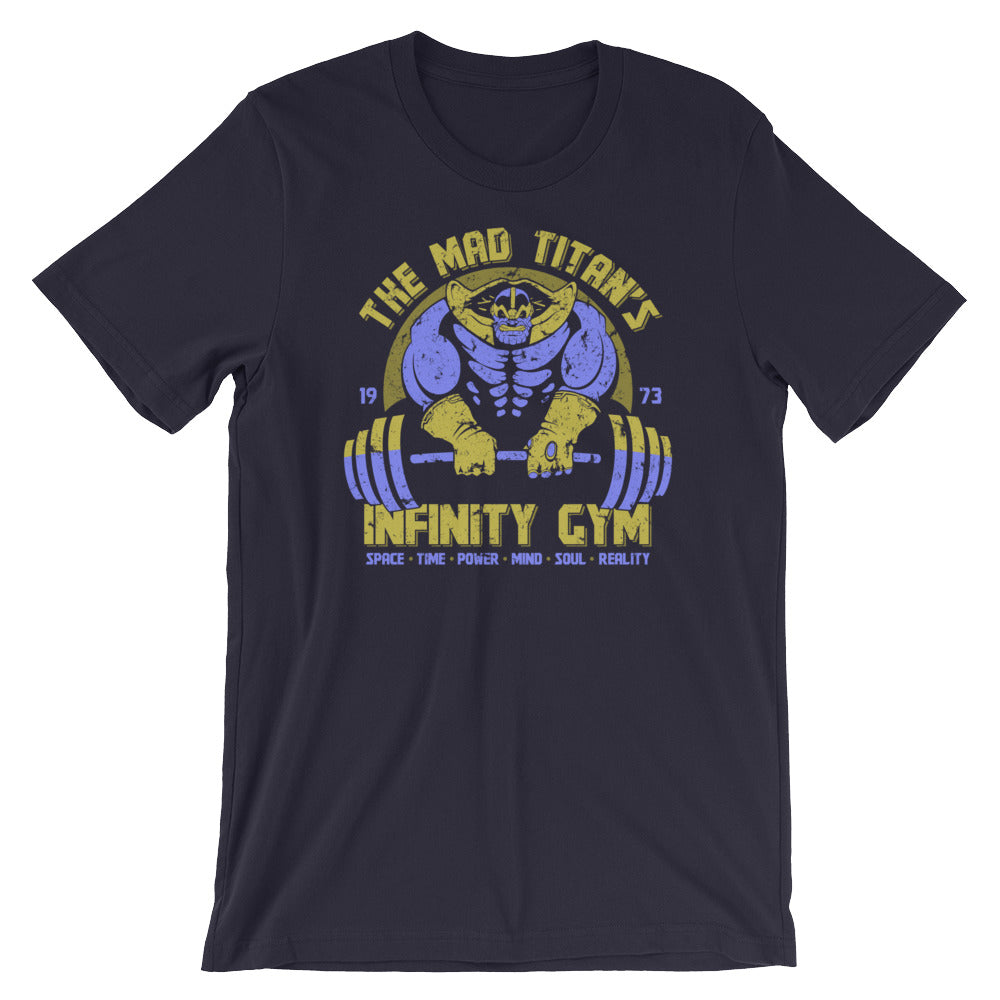 Infinity Gym t-shirt