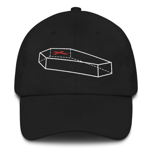 Sleep Tight dad hat