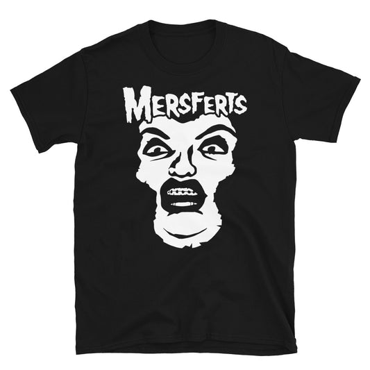 Ermahgerd Mersferts t-shirt
