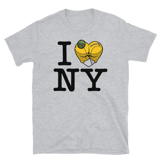 I April NY t-shirt