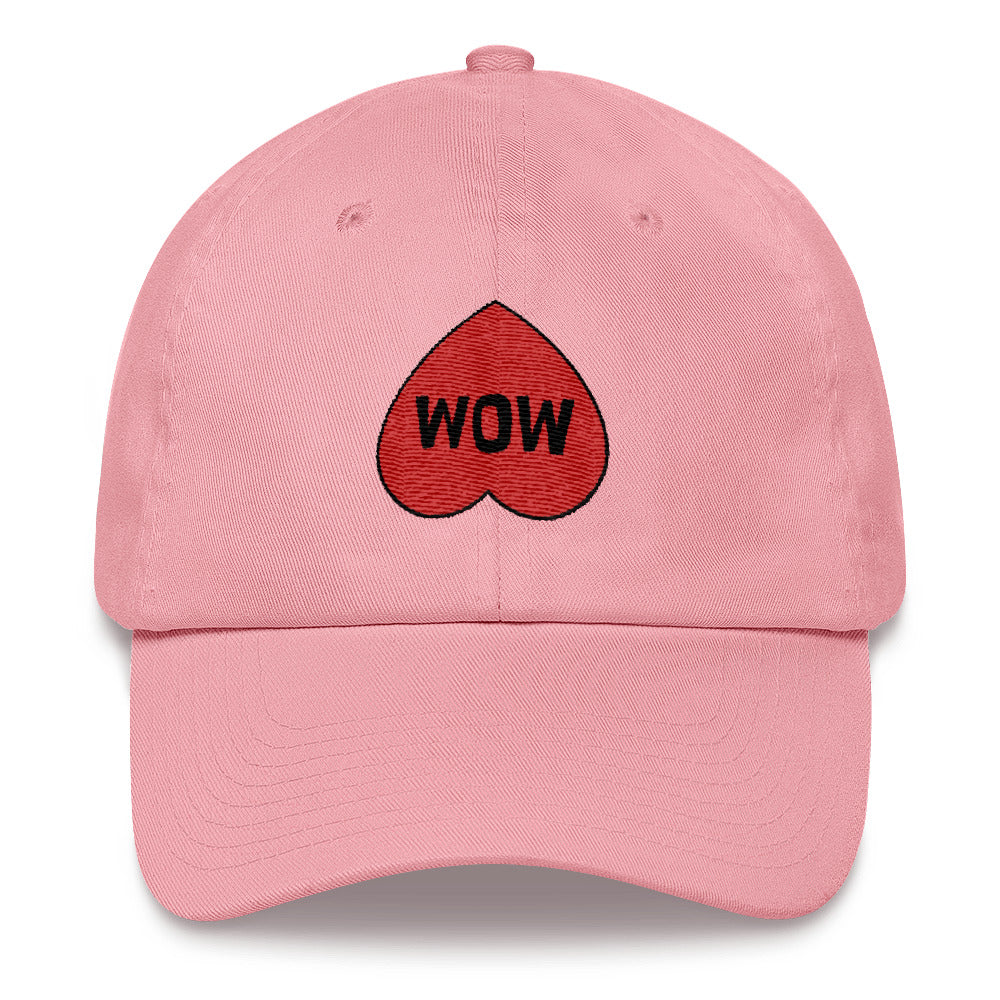 WOW Tattoo dad hat
