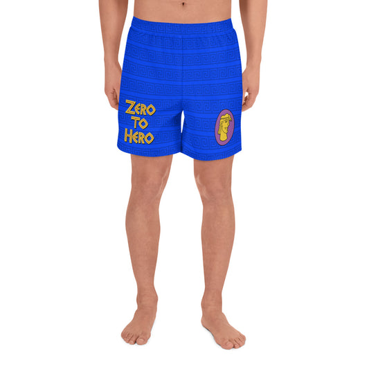 Zero to Hero mens shorts