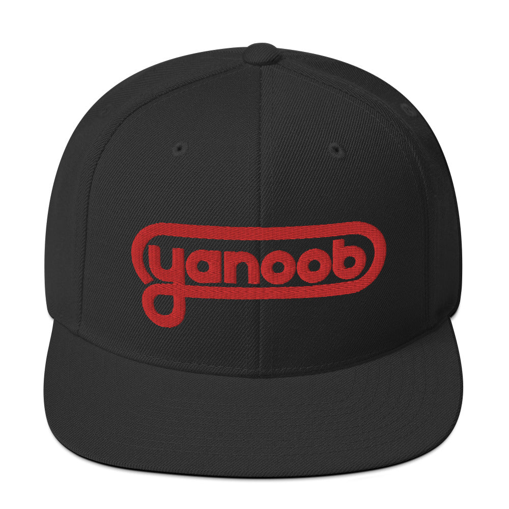 yanoob snapback hat