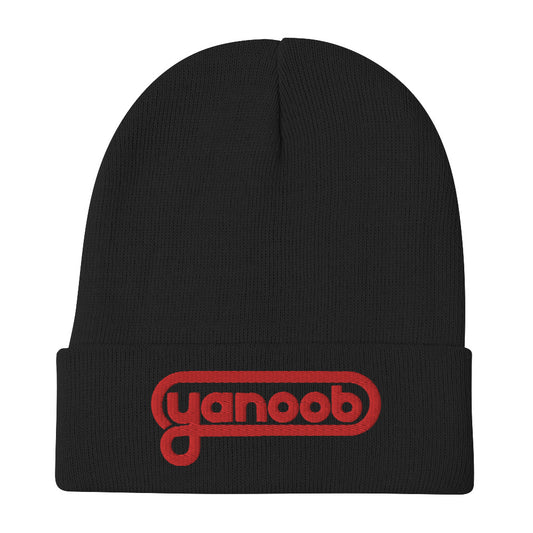 yanoob beanie